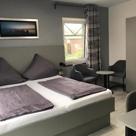 Seeufer Guest house Norddeich (Norden)