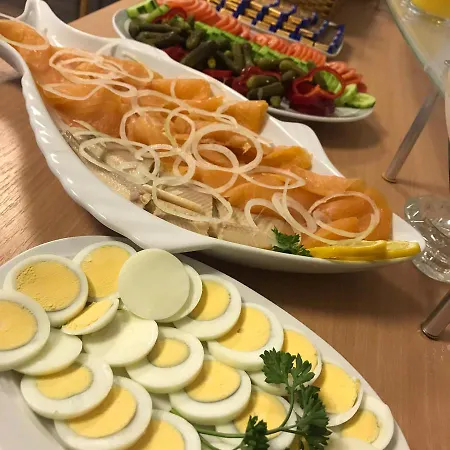 Seeufer Guest house 3*