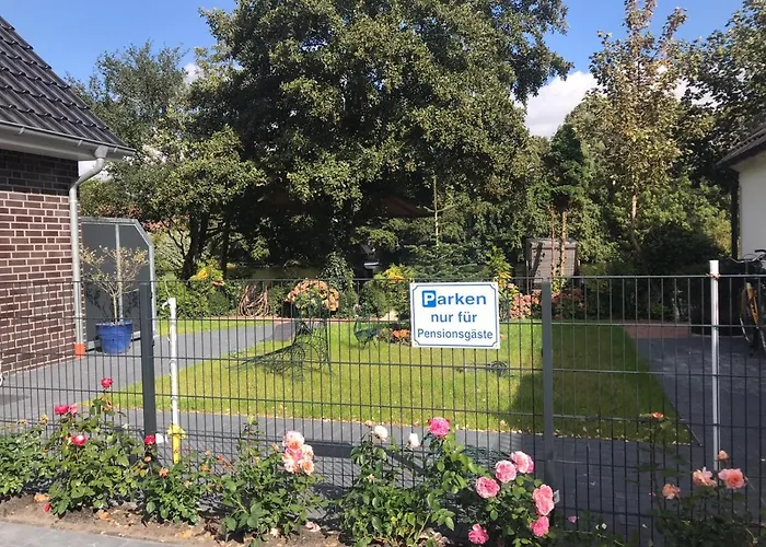 Seeufer 招待所 诺德代希