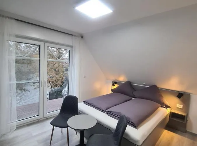 Seeufer 招待所 诺德代希